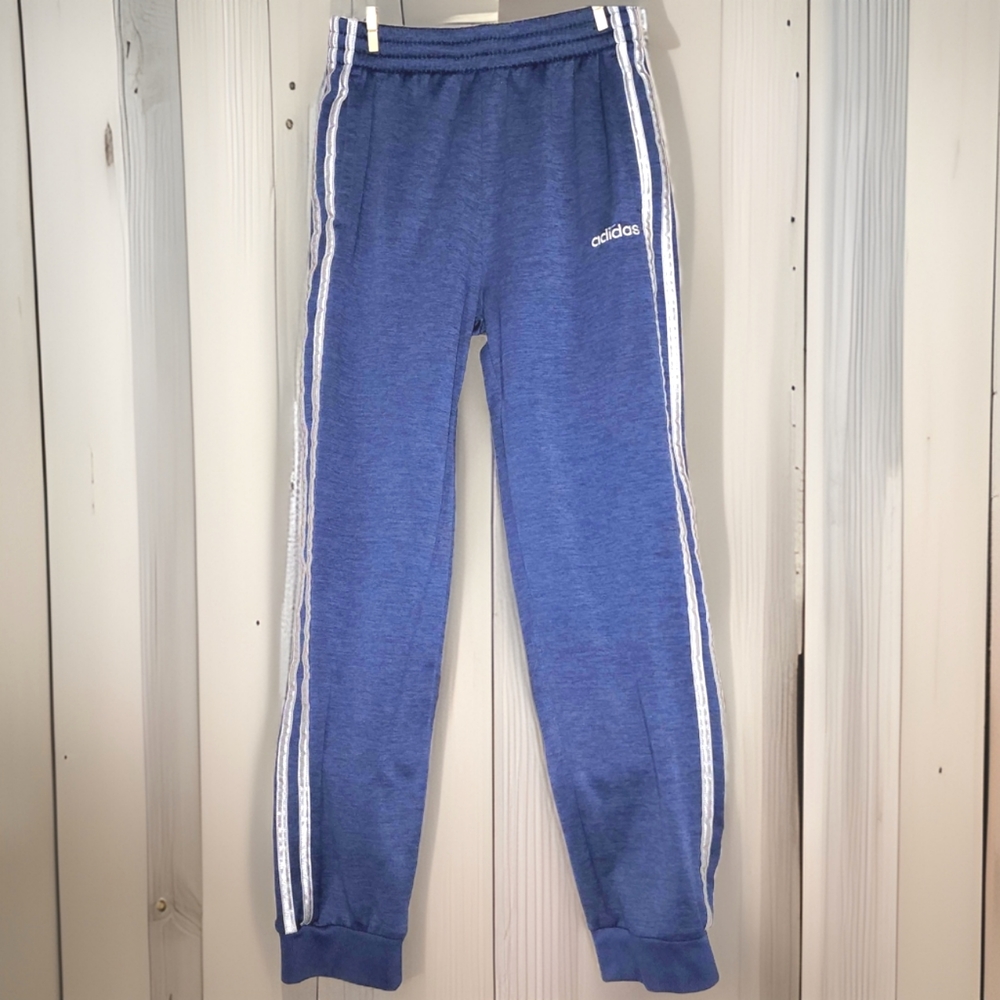 Boys adidas track pants